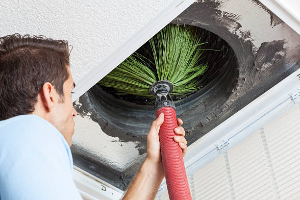 Best HVAC Duct Inspection Services  in Valley City, ND